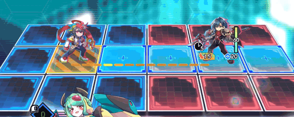 【卡牌RPG/中文/2D】天穹卡牌录/Card-en-Ciel v1.5.2 官方中文版【4.9G/下载】