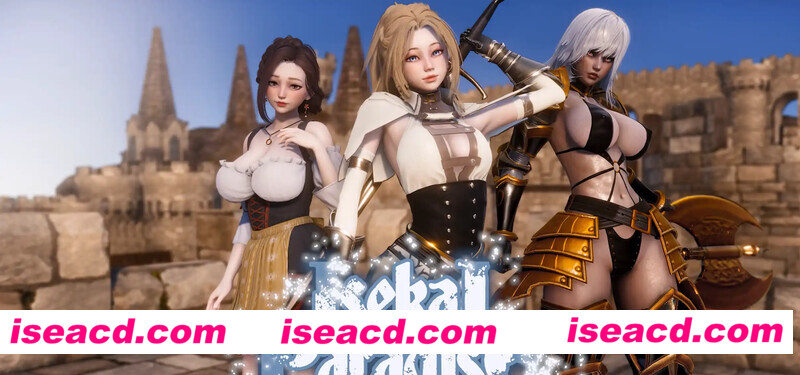 【SLG/汉化/PC+安卓/步兵】异世界天堂(Isekai Paradise)V0.2  步兵汉化版【2.1G/更新】