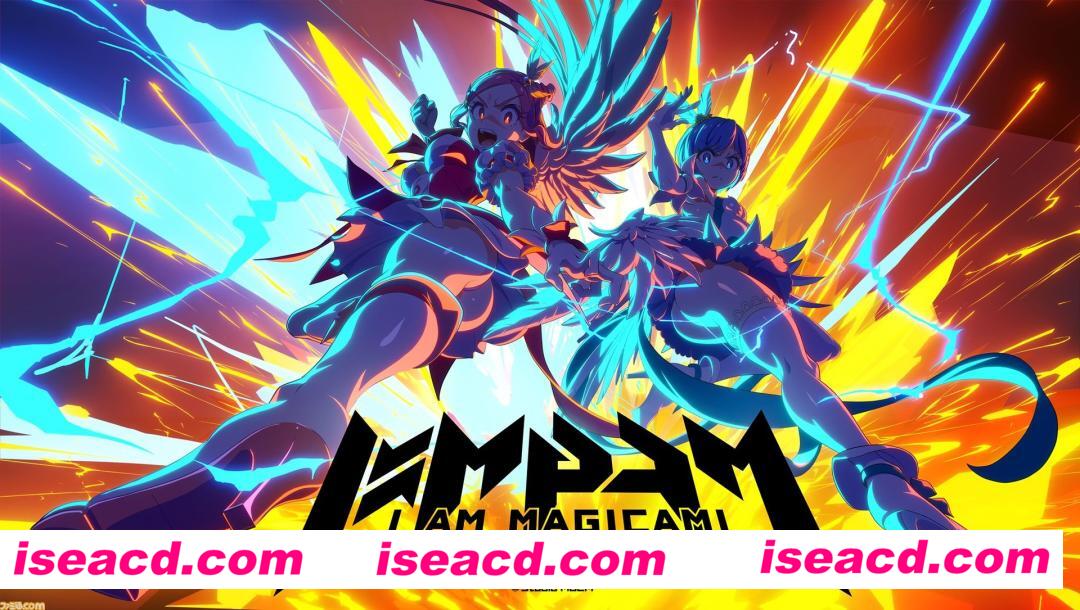 【绅游破解/汉化/完美离线版】 魔法少女&I Am MagicAmi!アイ・アム・マジカミ dx离线完美版 全内容+AI汉化+步兵去码完结版【56.3G/新作/全CV】