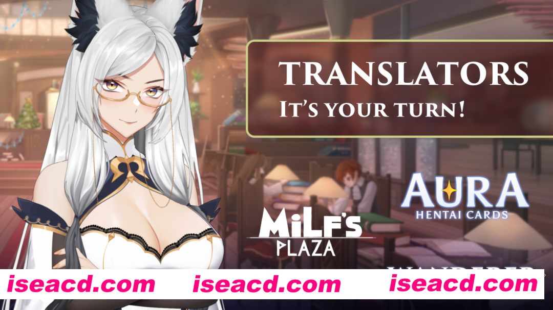 【互动SLG/中文/步兵】《奥拉:卡牌狂潮/AURA Hentai Cards》V1.5 官方中文步兵版【1.5G/全CV/更新】