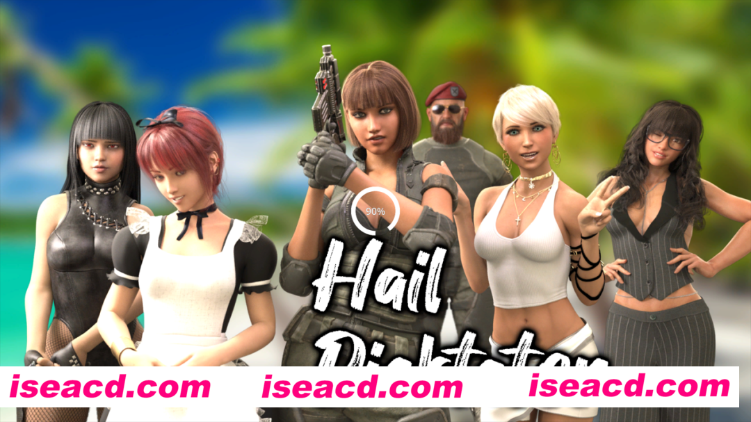 【欧美SLG大作/官中/动态】冰雹独裁者 Hail Dicktator Ver0.78.1 官方中文版【4.67G】