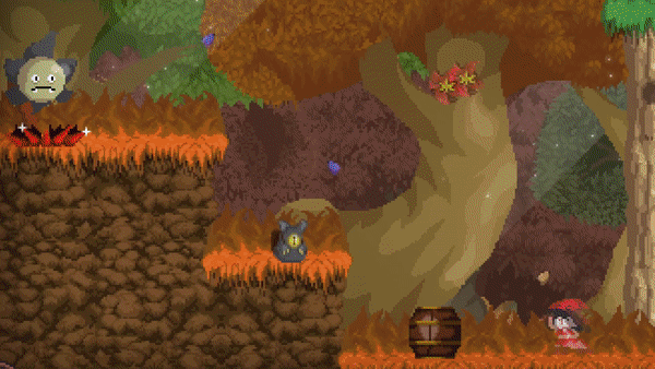 【横版ACT/中文/手绘风】《猫迷宫（Catmaze）》V1.08 官方中文硬盘版【350M/新作】