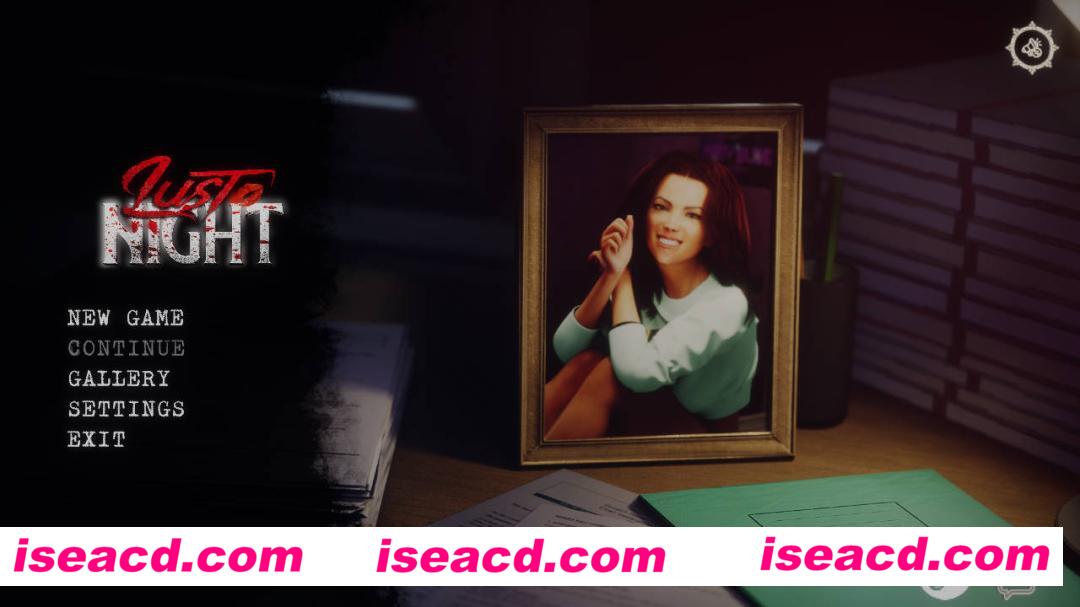 【欧美SLG/中文/步兵】欲望之夜/Lust Night 官方中文步兵完结版【800M/新作】