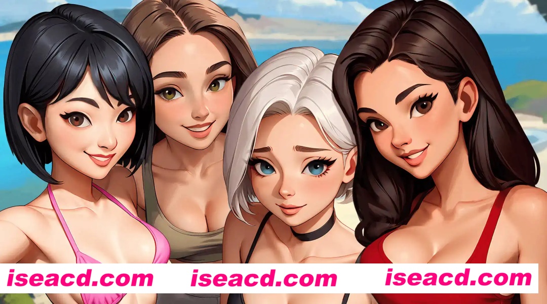 【欧美SLG/汉化/动态】禁欲岛Ch.5 AI版【PC+安卓/1.95G/更新】No Fap Island [Ch. 5]