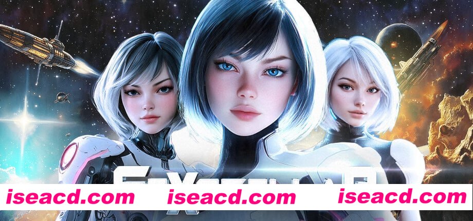 【SLG/中文/动态】星际激情【PC/2.2G】SEXSTELLAR