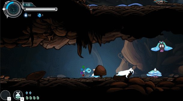 【ACT/中文/动态CG】衔尾:龙之铃 DragonBell: XI 官方中文硬盘版【800M】