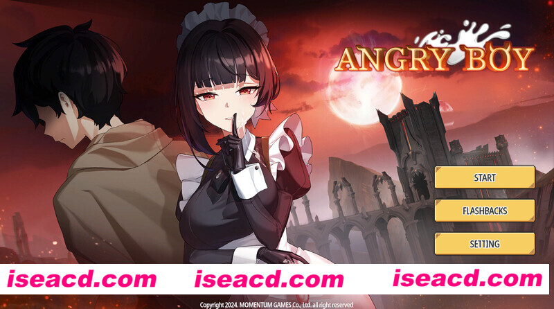 【塔防SLG/中文/全动态】愤怒的男孩(Angry Boy)V1.0 官方中文版+步兵DLC【700M/新作】