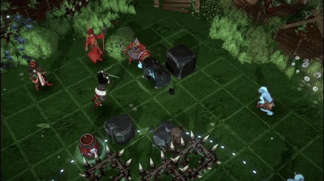 【战棋SLG/中文/3D】《旗枪颂歌 Spear Song》V0.27.13 官方中文版【4.7G/新作】