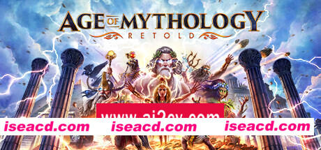 神话时代：重述版/Age of Mythology: Retold