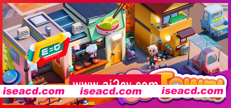 Go-Go 镇！/Go-Go Town!