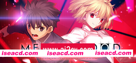 月姬乱斗/月姬格斗/MELTY BLOOD: TYPE LUMINA