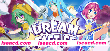 【战略RPG/中文/高自由度】《梦幻战术/Dream Tactics》V1.1.1 完整硬盘版【200M】