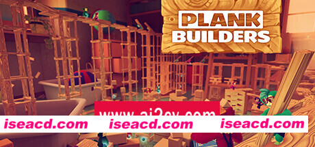 木板建造者/Plank Builders