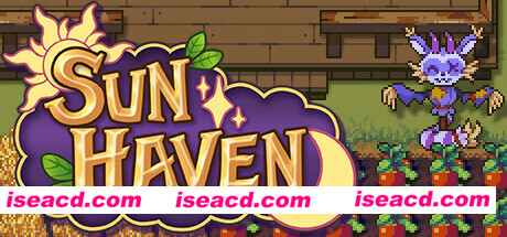太阳港 Sun Haven V1.0.2 汉化中文版 解压即撸【775M】
