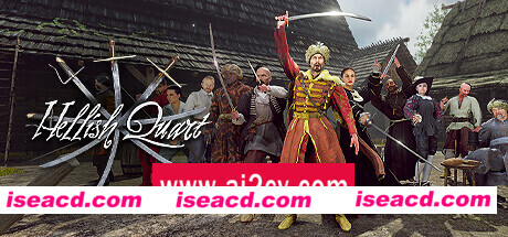 地狱剑术/骇厉四斩/Hellish Quart