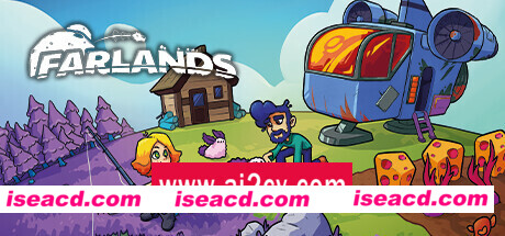 星球田园诗/Farlands