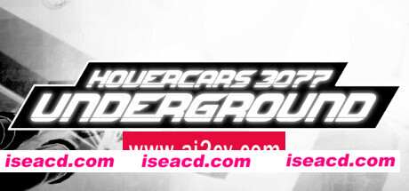 悬浮车3077：地下赛车/Hovercars 3077: Underground racing