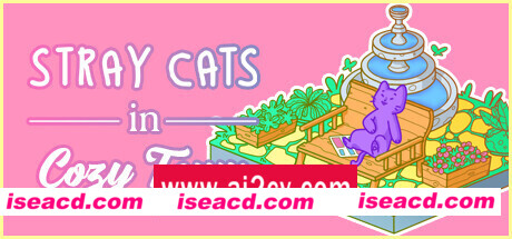 悠然镇的流浪猫/Stray Cats in Cozy Town