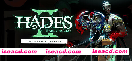 【ACT/中文/肉鸽】哈迪斯2 Hades II V0.93644 官方中文硬盘版【3.6G/更新】