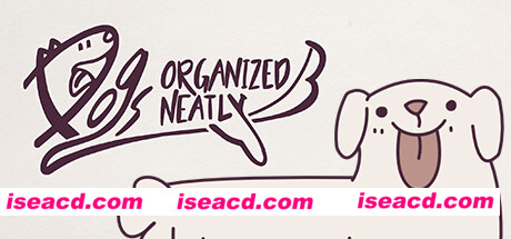 【休闲游戏/中文】整齐的狗子们 Dogs Organized Neatly 官方中文硬盘版【100M】