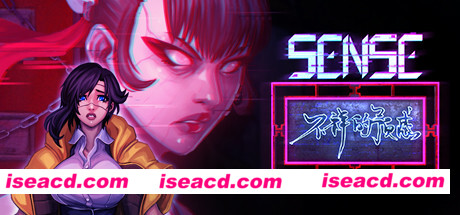 【RPG/中文/2D朋克风】Sense – 不祥的预感：赛博朋克鬼故事/Sense A Cyberpunk Ghost Story V0.1官方中文【800M】