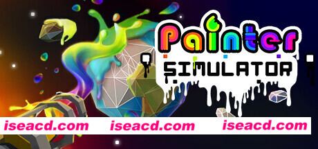 畫家模擬器 – 玩耍、繪畫和創造你的世界