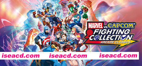 【格斗FTG/中文】漫威 vs. Capcom 格斗合集：街机经典游戏 V1.0.0.2 官方中文硬盘版【3.4G/新作】