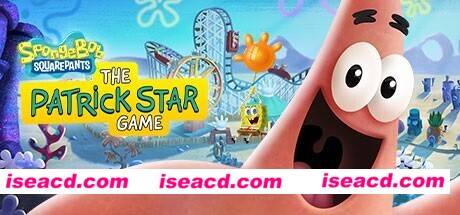 【整活儿ARPG/中文/3D】《派大星游戏 SpongeBob SquarePants™》 官方中文硬盘版【4.9G/新作/全CV】