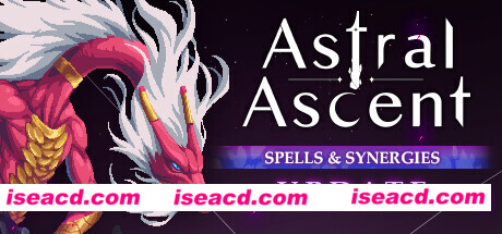 星座上升 Astral Ascent Build.11129954 最新中文学习版 单机游戏 游戏下载