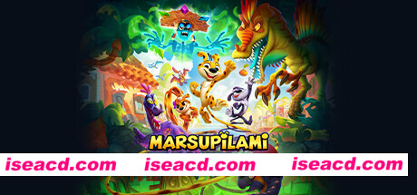 长尾豹马修大冒险(MARSUPILAMI – HOOBADVENTURE) Build.9959716 官方中文 解压即撸