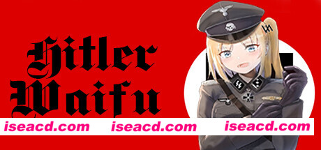 【整活儿FPS/中文/3D】《希特勒的妻子 Hitler Waifu》BUILD 12784148 官方中文硬盘版【1.3G/新作】