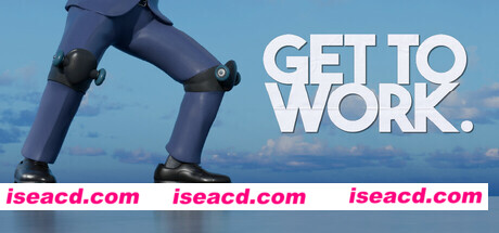 【整活儿游戏/中文/3D】《找个班上 Get To Work》BUILD 17095342- 官方中文版【4.3G/更新】