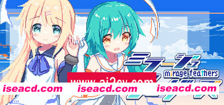 幻耀的羽毛/Mirage Feathers