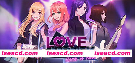 【ADV/英文/2D】爱情,金钱,摇滚乐/Love, Money, Rock’n’Roll 官方英文原版 V5.04【5.6G/全CV】