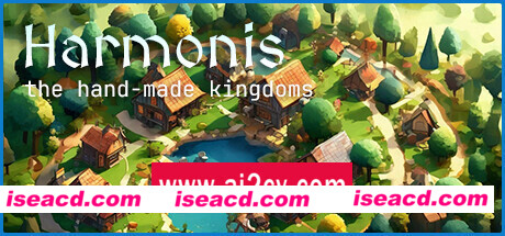 翰墨尼斯：手工王国/Harmonis: the hand-made kingdoms