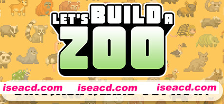 一起来造动物园 Let’s Build a Zoo Build.10493705 最新中文学习版 单机游戏 游戏下载