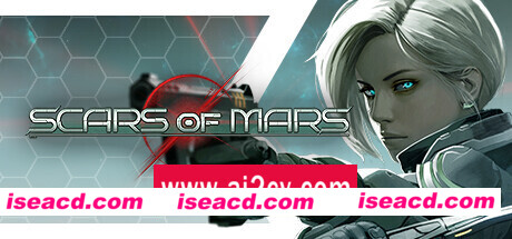 Scars of Mars