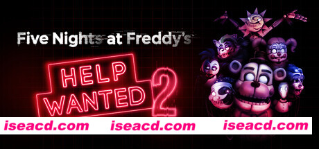 【恐怖模拟RPG/中文/3D】玩具熊的五夜后宫:求救2 官方中文硬盘版【10G/可VR】