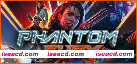 【FPS/中文/3D】幻影狂怒/Phantom Fury V17276 官方中文硬盘版 【6.9G/新作】