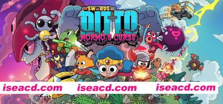 【RPG/中文2D】迪托之剑:Mormo 的诅咒  官方中文硬盘版【730M/新作】