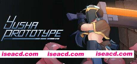 【日式ACT/中文/步兵/像素】Yusha Prototype -原型勇者-v1.00 官方中文步兵版【400M/新作】