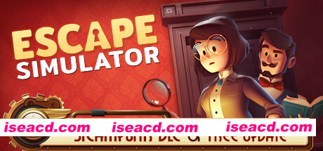 密室逃脱模拟器 Escape Simulator Build.11585955.7z官方中文 单机游戏 游戏下载