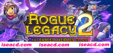 盗贼遗产2 Rogue Legacy 2 V1.1.1 官方中文学习版 解压即撸