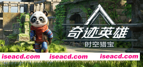 【ACT/中文/肉鸽】奇迹英雄:时空猎宝 Miracle Heroes Temporal Bounty Hunter 官方中文【2.6G/新作】