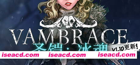 【RPG/中文/2D】《圣铠:冰魂 Vambrace: Cold Soul》V1.20 官方中文版【2.5G/新作】