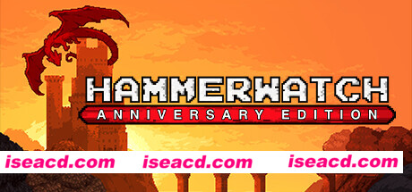 【地牢ACT/中文/肉鸽】铁锤守卫:周年纪念版 官方中文硬盘版 【400M/更新】