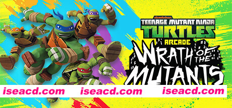 【ACT/3D】忍者神龟:变种时代 V1.00 官方原版硬盘版【6.6G/新作】