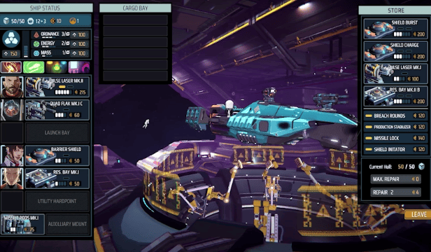 【探索RPG/中文/3D肉鸽】《星尘战线 Breachway》V1.33.0.11 官方中文版【1.7G/更新】