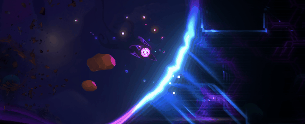 【弹幕射击STG/中文/肉鸽】《故障星系 Galactic Glitch》BUILD 16009622 官方中文【600M/新作】