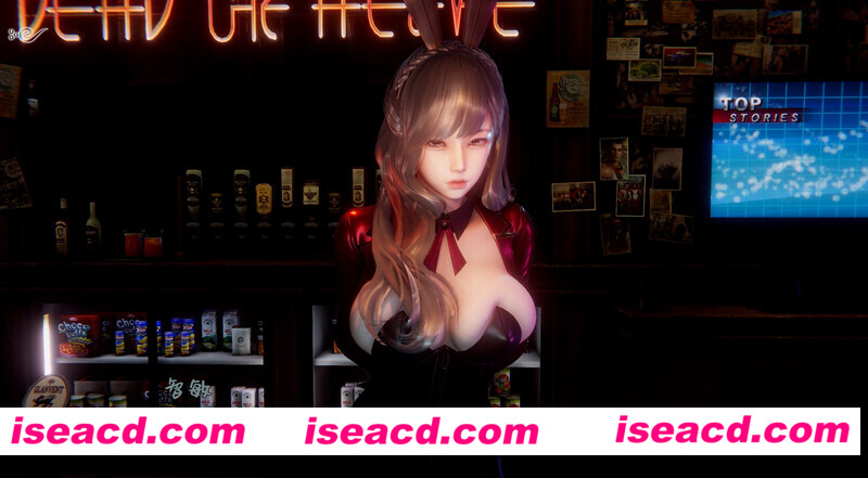 【欧美SLG/汉化/PC+安卓】蜉蝣(Mayfly Reset)重置版 V0.1-V0.2 汉化中文版【2.6G】